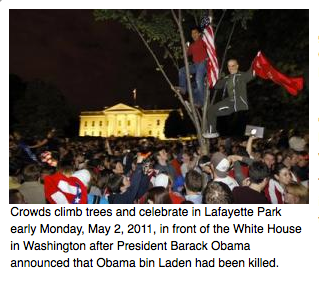 Illustration for article titled The Media's Many Obama/Osama Screwups